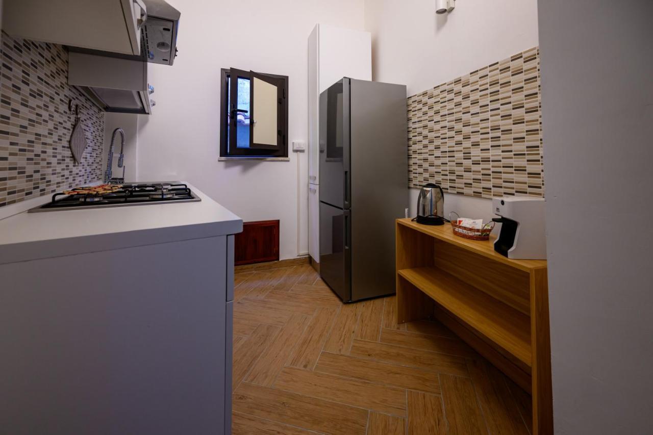 Casa Francesco Apartment Pizzo  Luaran gambar
